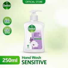 Dettol Hand Wash Sensitive 250ml